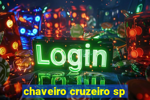 chaveiro cruzeiro sp